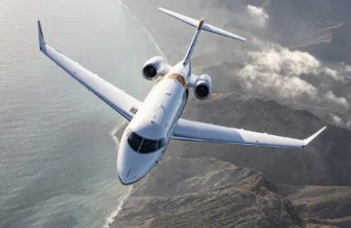 1996 Bombardier Challenger 604