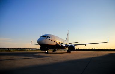 Bombardier Global 5000