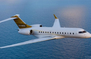 Off-Market 2012 Global Express XRS