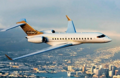 Off-Market Bombardier<br>Global 6000