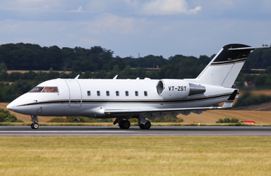 Off-Market Challenger 604